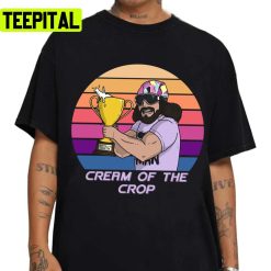 Cream Of The Crop Boxing Unisex T-Shirt