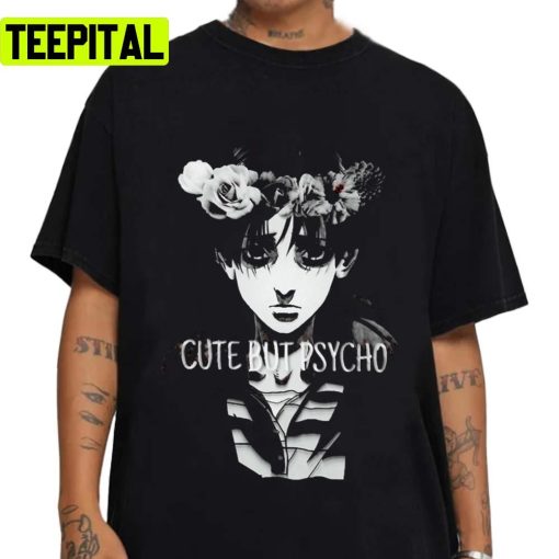 Cute But Psycho Killing Stalking Unisex T-Shirt