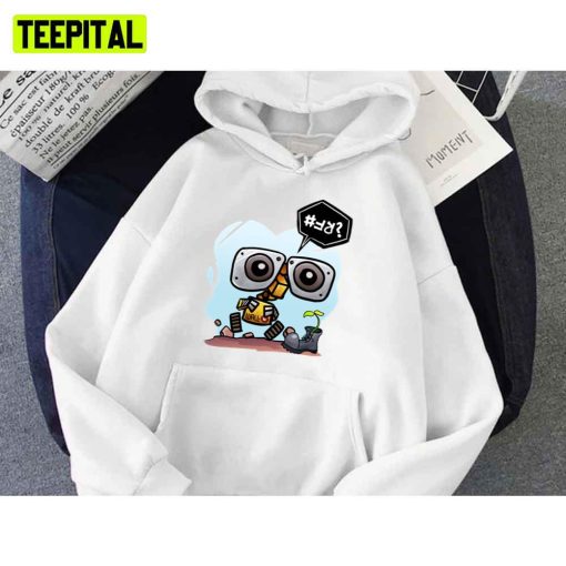 Cute Cartoon Wall-E Unisex T-Shirt