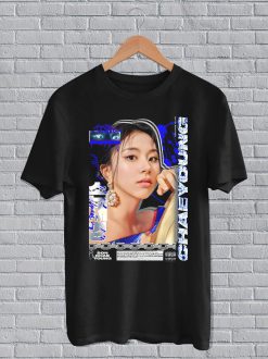 Cute Chaeyoung Twice Kpop Korean Group Unisex T-Shirt