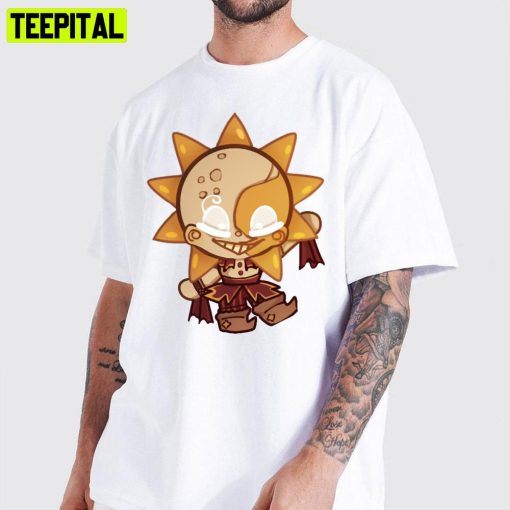 Cute Chibi Sundrop Art Unisex T-Shirt