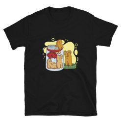 Cute Ginger Bread Man T-Shirt