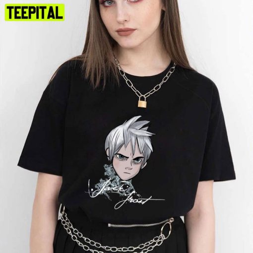 Cute Icon Jack Frost Rise Of The Guardians Unisex T-Shirt