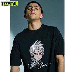 Cute Icon Jack Frost Rise Of The Guardians Unisex T-Shirt