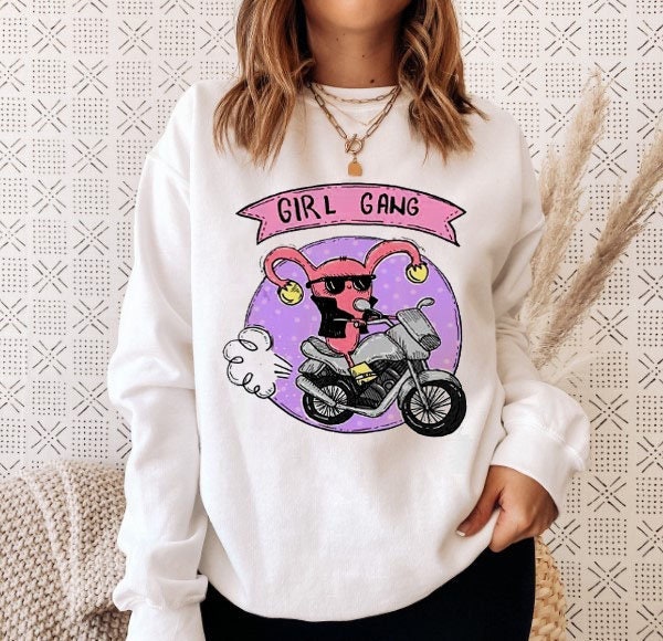 Cute Irl Gang Pro-Choice Unisex Sweatshirt