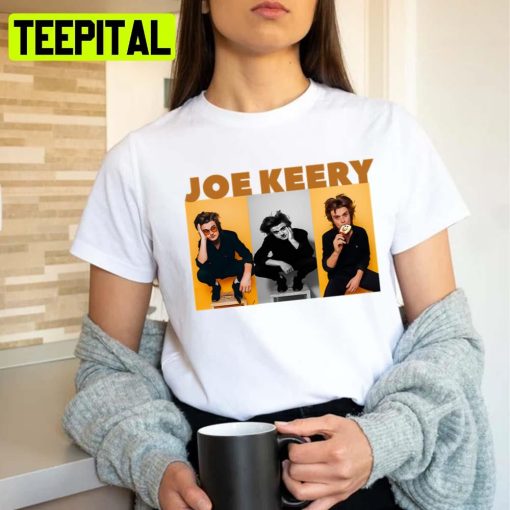 Cute Moments With Kurt Kunkle Joe Keery Unisex T-Shirt