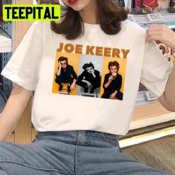 Cute Moments With Kurt Kunkle Joe Keery Unisex T-Shirt