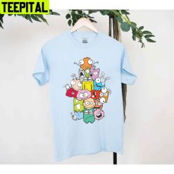 Cute Style Monsters Inc Unisex T-Shirt