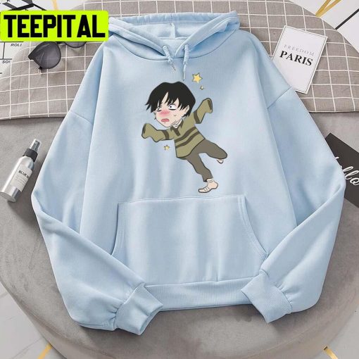 Cute Yoon Bum Chibi Killing Stalking Unisex T-Shirt