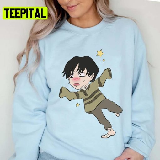 Cute Yoon Bum Chibi Killing Stalking Unisex T-Shirt