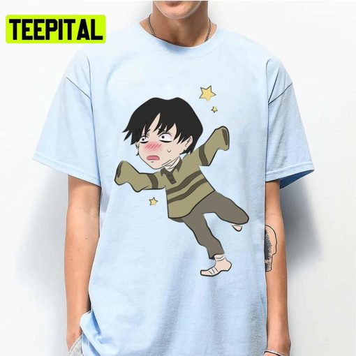 Cute Yoon Bum Chibi Killing Stalking Unisex T-Shirt