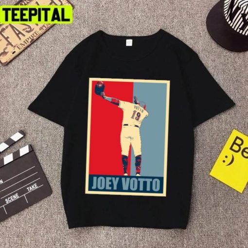 Dab Hope Joey Votto Cincinnati Baseball Unisex T-Shirt