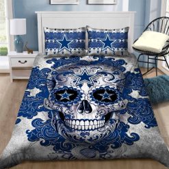 Dallas Cowboys Bedding Set Sleepy