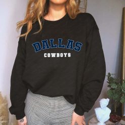 Dallas Cowboys Football Team Unisex Sweatshirt