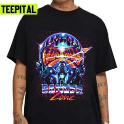 Danger Zone Kenny Loggins Design Unisex T-Shirt