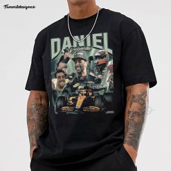 Daniel Ricciardo Grand Prix F1 Formula Racing Unisex T-Shirt