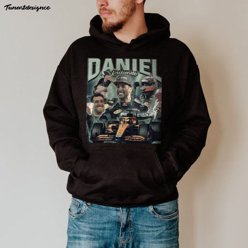 Daniel Ricciardo Grand Prix F1 Formula Racing Unisex T-Shirt