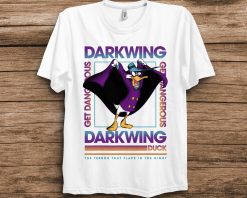 Darkwing Duck Get Dangerous Square Disney Unisex T-Shirt