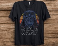 Darth Vader Sunset Star Wars Unisex T-Shirt