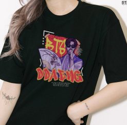 Ddaeng Bts Namjoon Kpop Rock Bts Unisex T-Shirt