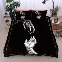 Death Cotton Bedding Sets