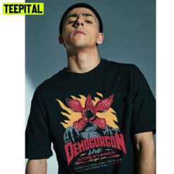 Demogorgon Stranger Things 4 2022 Art Unisex T-Shirt