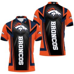 Denver Broncos For Fans Polo Shirt All Over Print Shirt 3d T-shirt