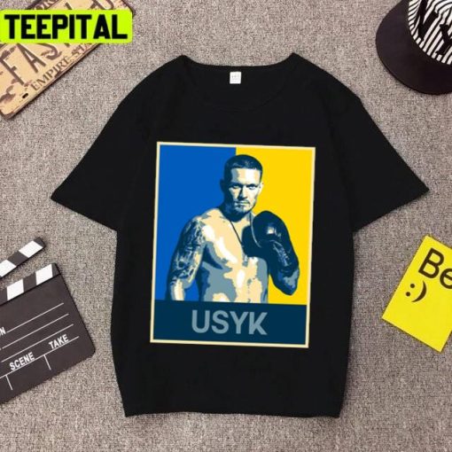 Deontay Wilder Men Legends Oleksandr Usyk Boxing Unisex T-Shirt