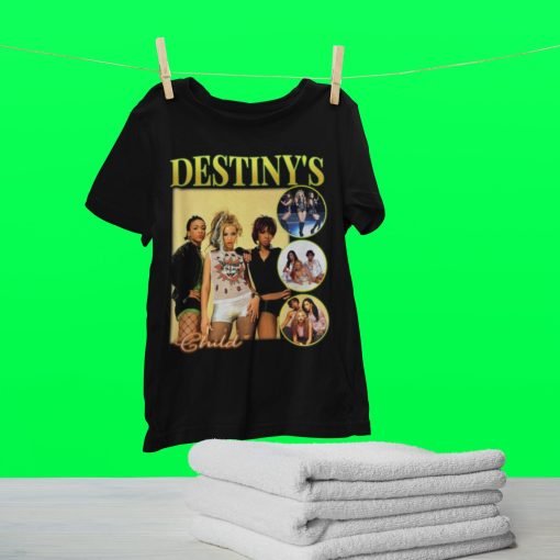 Destiny’s Child Christmas Music Rnb Unisex T-Shirt