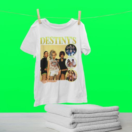 Destiny’s Child Christmas Music Rnb Unisex T-Shirt