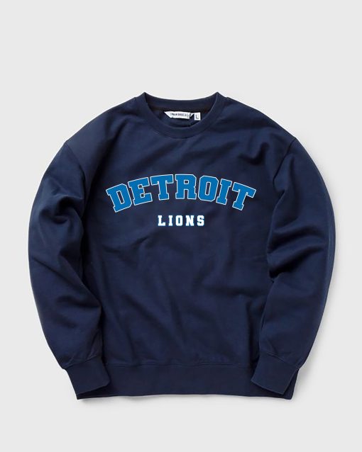 Detroit Lions Football Team Unisex Sweatshirt