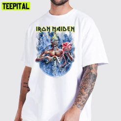 Devil’s Heart Iron Maiden Band Unisex T-Shirt