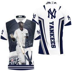 Didi Gregorius 18 New York Yankees Polo Shirt All Over Print Shirt 3d T-shirt