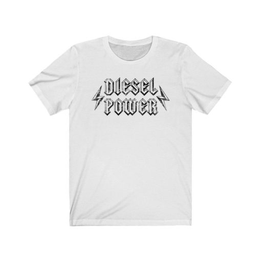 Diesel Power Truck Vintage Style Unisex T-Shirt