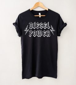 Diesel Power Truck Vintage Style Unisex T-Shirt