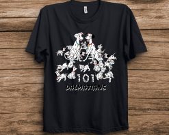 Disney 101 Dalmatians Group Unisex T-Shirt