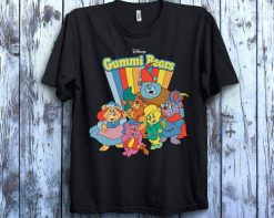 Disney Adventures of the Gummi Bears Retro T-Shirt