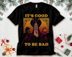 Disney Aladdin Jafar Good To Be Bad Dusk Colors T-Shirt