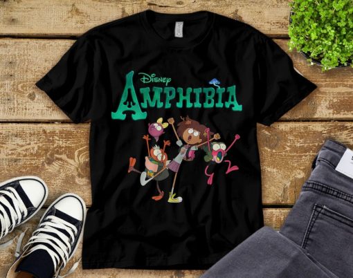 Disney Amphibia T-Shirt