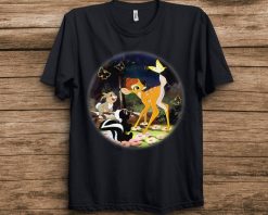 Disney Bambi Circle T-Shirt