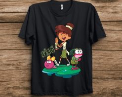 Disney Channel Amphibia Exclusive T-Shirt