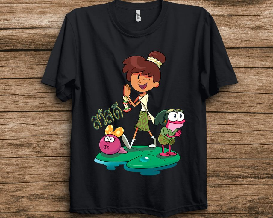 T shirt best sale disney original