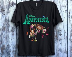 Disney Channel Amphibia Funny T-Shirt