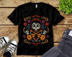 Disney Coco Musical Miguel T-Shirt