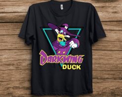 Disney DuckTales Darkwing Duck Cute T-Shirt