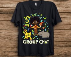 Disney Encanto Antonio Group Chat Poster T-Shirt