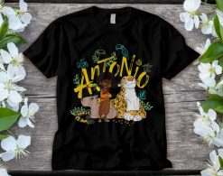 Disney Encanto Antonio with Animal Friends T-Shirt