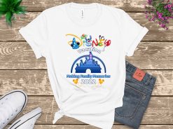 Disney Family Vacation 2022 Unisex T-Shirt