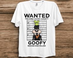 Disney Goofy Funny Shirt Mickey And Friends T-Shirt