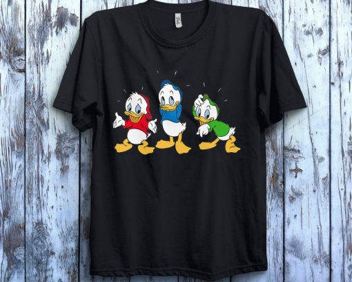 Disney Huey Dewey and Louie Donald Duck Unisex T-Shirt